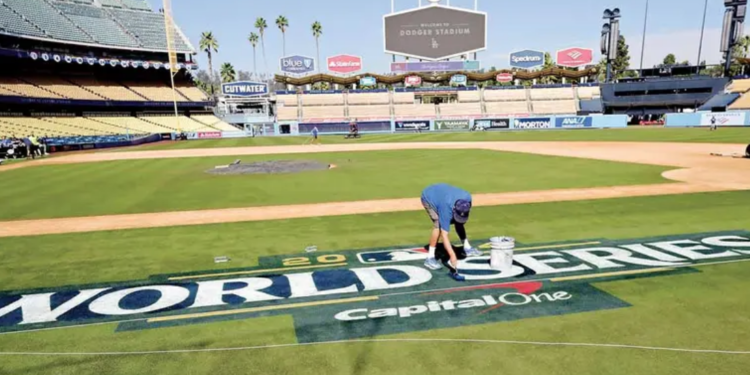 Arranca la serie mundial; Dodgers-Yankees, una combinación perfecta