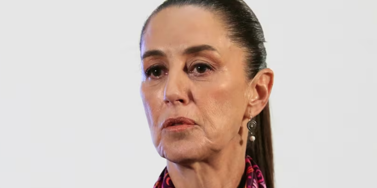 Armas usadas en Tecpan por criminales, procedían de EU, acusa Claudia Sheinbaum