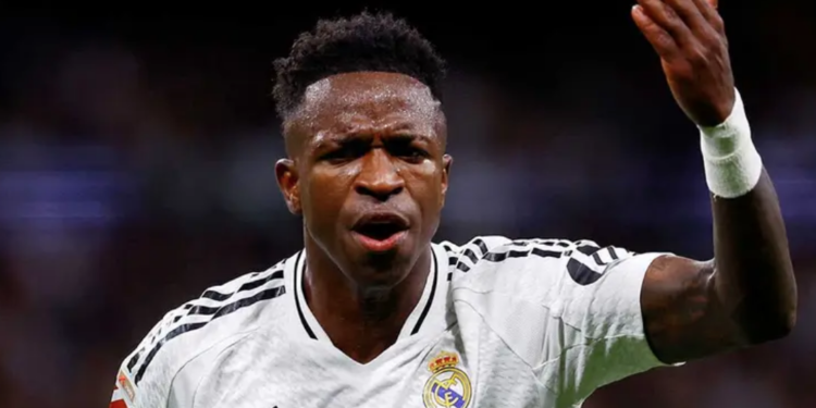 Vinicius no recibirá el balón de oro; Real Madrid no irá a la ceremonia