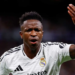 Vinicius no recibirá el balón de oro; Real Madrid no irá a la ceremonia