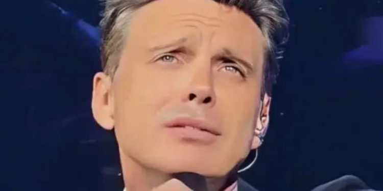 Luis Miguel tiene neumonía por Covid