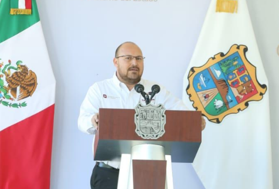 El gobernador, Américo Villarreal, es el mejor evaluado por encuesta nacional del Inegi