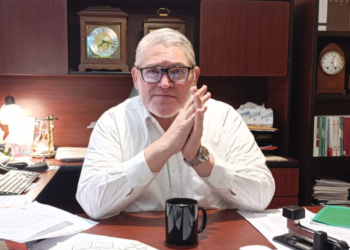 «Tamaulipas tiene el tribunal (electoral) que se merece», dice magistrado.
