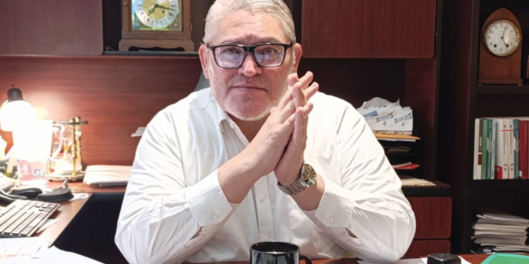 «Tamaulipas tiene el tribunal (electoral) que se merece», dice magistrado.