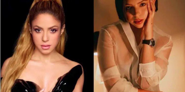 Shakira no invitó a su fiesta a Ángela Aguilar por ser una «roba maridos»
