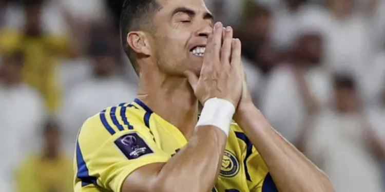 Cristiano Ronaldo falla penal decisivo y y Al-Nassr es eliminado de Kings Cup