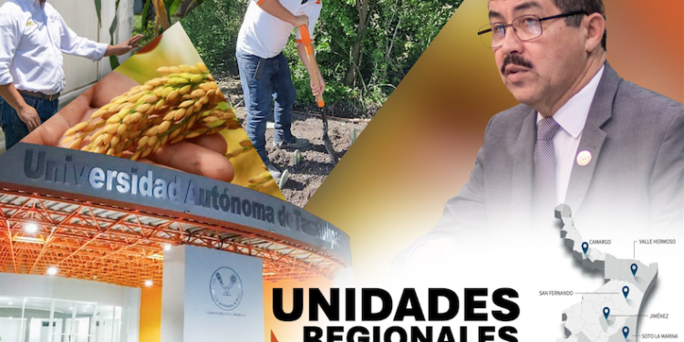 Plantea la UAT ofrecer servicios educativos en comunidades rurales