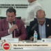 Prioritaria la coordinación con la sociedad para mejorar resultados en seguridad pública: Marco Gallegos.