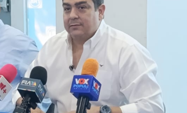 Ismael quiere estar en las mesas de seguridad.