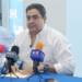 Ismael quiere estar en las mesas de seguridad.