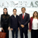 Américo y director de Banobras impulsan proyectos de movilidad y manejo de residuos sólidos en Tamaulipas