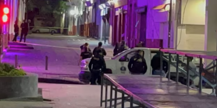 Asesinan a periodista en Uruapan