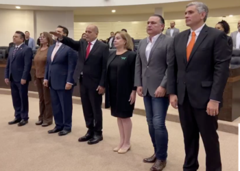 Es Jesús Eduardo Govea Orosco, nuevo fiscal anticorrupción.