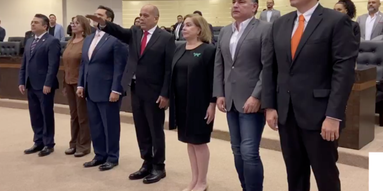 Es Jesús Eduardo Govea Orosco, nuevo fiscal anticorrupción.