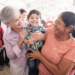 Lleva María de Villarreal la brigada «Transformando familias» a la región ribereña.