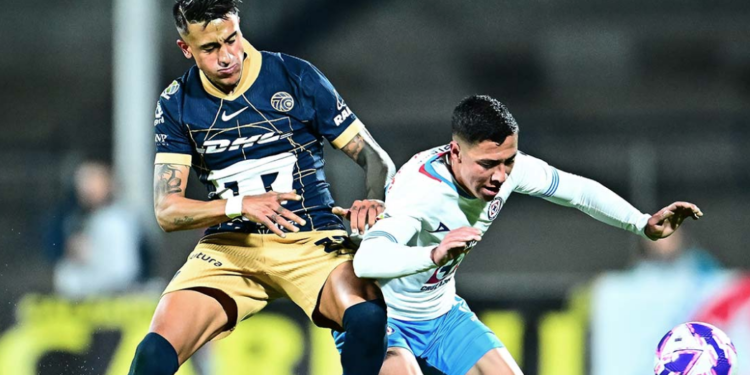 Será crucial para Pumas el duelo contra Chivas