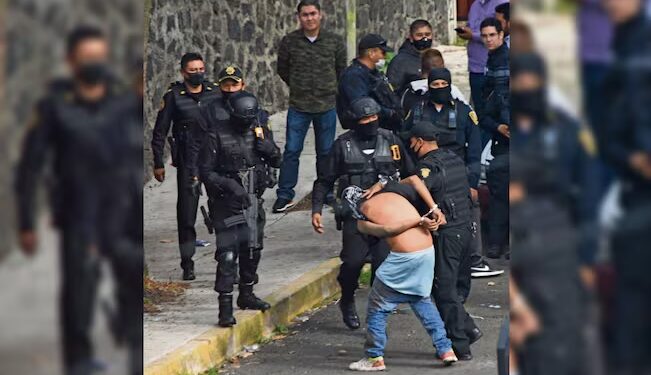 El CJNG, con más cuentas bancarias congeladas