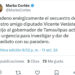 Condena PAN secuestro de Verastegui; exige rescatarlo de inmediato.