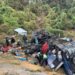 Mueren 19 al chocar autobús contra trailer en Zacatecas