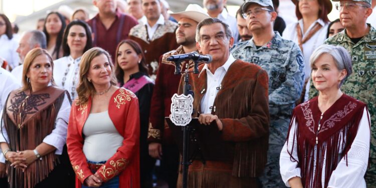 Inaugura gobernador la Feria Tamaulipas 2024