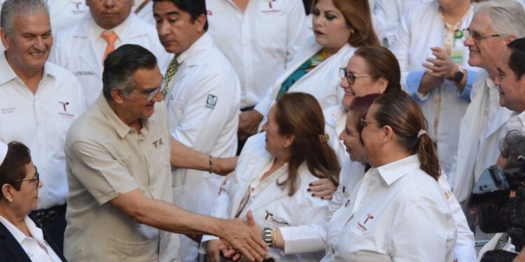 Se suma Tamaulipas a la estrategia de salud casa por casa: Américo Villarreal