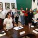 Designan nuevo Gabinete  municipal en Victoria