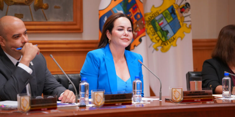Preve municipio de Nuevo Laredo ingresos por 4, 555 mdp en 2025