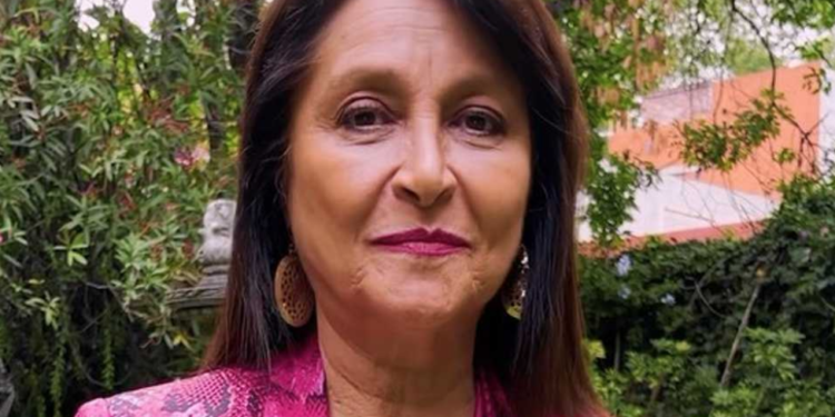 Daniela Romo aparece en silla de ruedas y fans se preocupan por su estado de salud