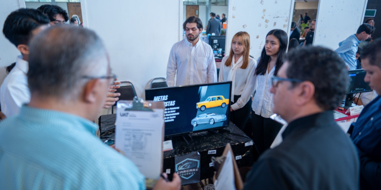 Promueve la UAT concursos de innovación y emprendimiento estudiantil