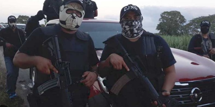 Irrumpen tres nuevos cárteles en mapa criminal