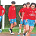 Por lesión, ni Chicharito ni Tiba verán acción frente a Pumas