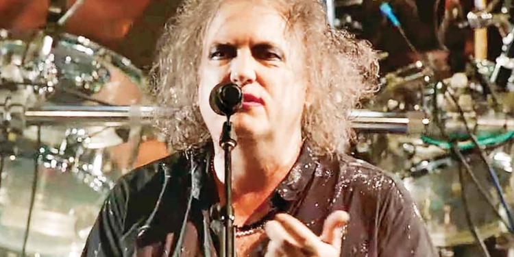 The Cure, todo lo contrario: si se vale llorar