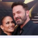 Ben Affleck describe a Jennifer Lopez en 3 palabras tras su divorcio