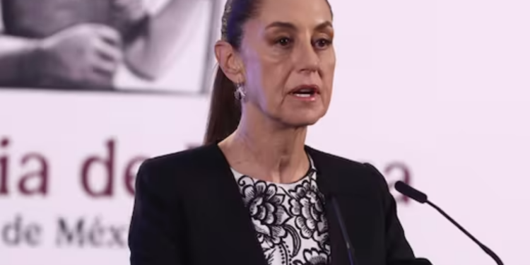 «Va a haber buena relación», dice Sheinbaum sobre amenazas de Trump de imponer aranceles