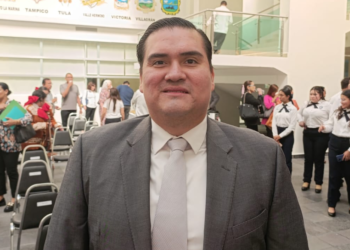 Buscan beca 60 mil estudiantes tamaulipecos.