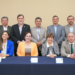 Fortalece alcaldesa, Carmen Lilia Canturosas, sinergia con organismos civiles para consolidar liderazgo comercial de Nuevo Laredo