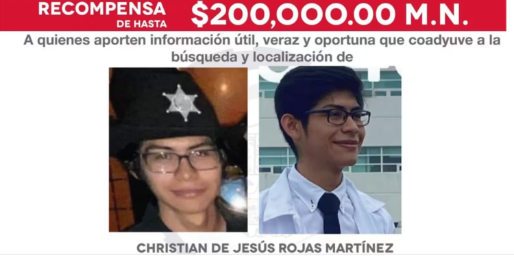 Ofrecen recompensa por paradero del agresor de Melany