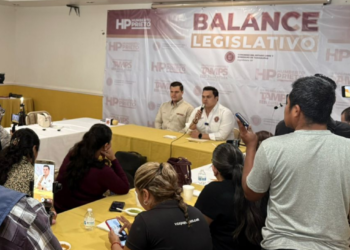 Presume Prieto «record en trabajo legislativo»