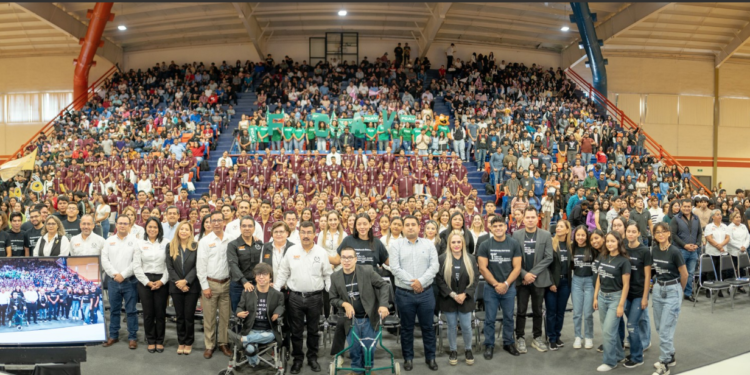 «Queremos que nuestros estudiantes sean líderes con un profundo sentido humanista»: Dámaso Anaya