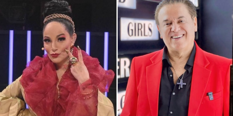 «Es una verguenza», Lolita Cortés se lanza contra Mario Bezares, por participar en «La Señora Presidenta»