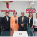 Trabajan gobiernos en impulso al proyecto del tren de pasajeros binacional, en Nuevo Laredo