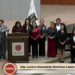 «No estas sola», dicen diputadas y diputados a Melanie