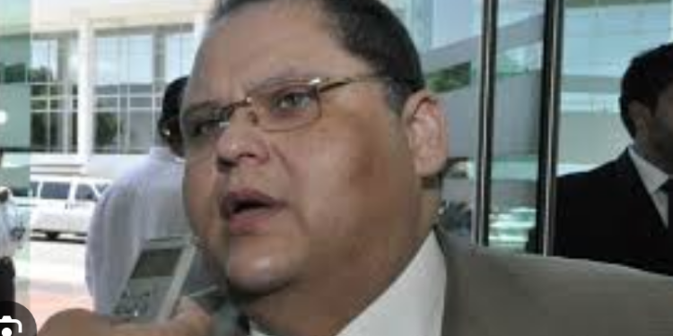 Murió el magistrado Gonzalo Carrillo.