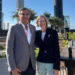 Visita Gobernador Américo Villarreal empresa SpaceX en Texas.