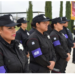 Más de la mitad de elementos de la Guardia Estatal, son mujeres.
