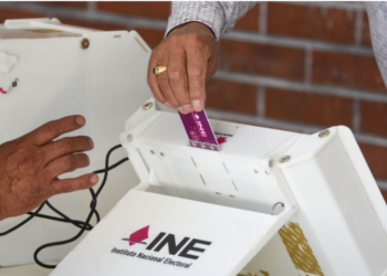 Piden acelerar el uso de urnas electrónicas en las elecciones