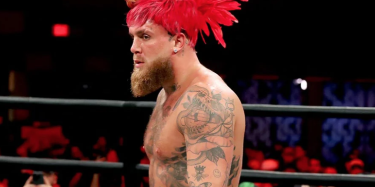 Todavía ni pelea con Mike Tyson y Jake Paul ya quiere nuevo rival; Va por «El Canelo»