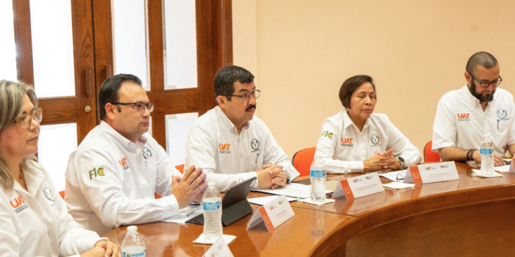 Fortalece la UAT la calidad educativa de Ingeniería en Telemática