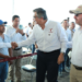 Inicia Américo construcción de planta potabilizadora para Victoria