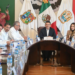 Instalan Estado y Municipio Comité Municipal de Salud